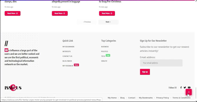create you an autoblog with high quality design