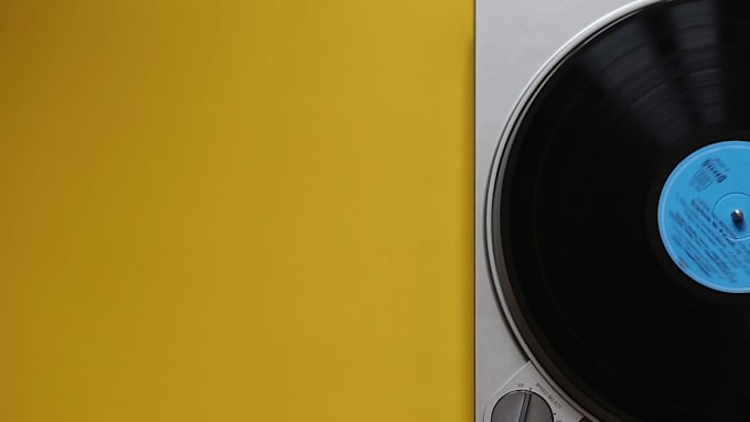 design top quality album cover for your music