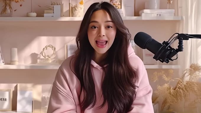 design your realistic virtual influencer to build your brand