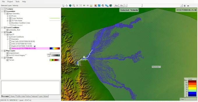 do your water resources engineering works
