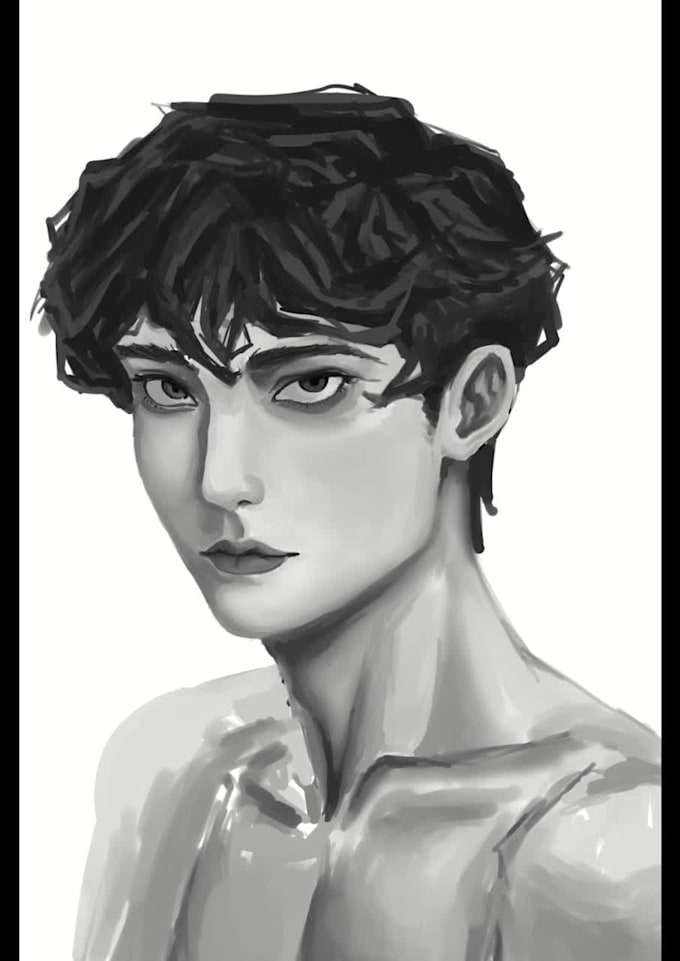 draw custom nsfw anime art