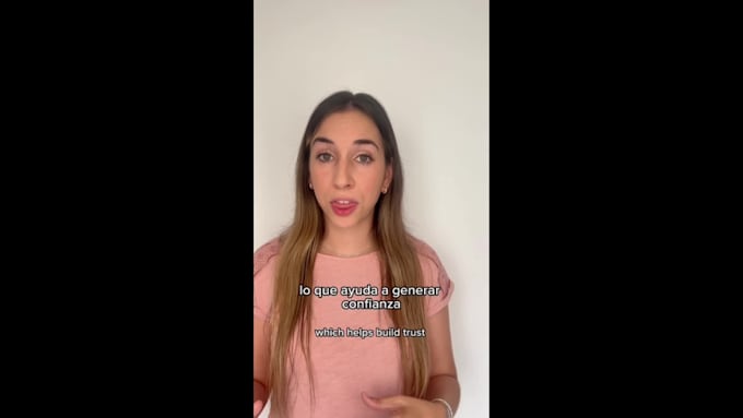ugc creator in spanish