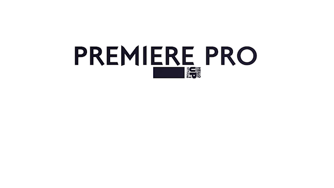 do kinetic typography animation, titles, lower thirds