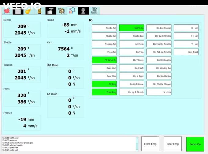 do create twincat plc projects with nice interfaces with pyads and pyton qt