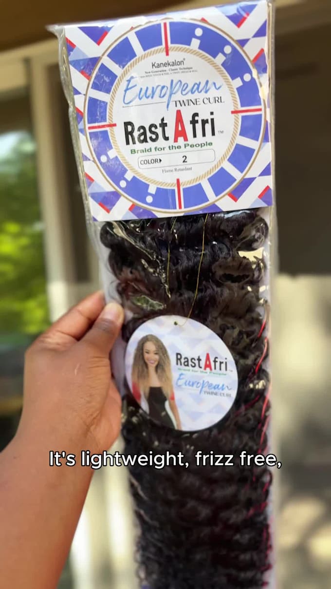 demo your wig, weave, or hair products