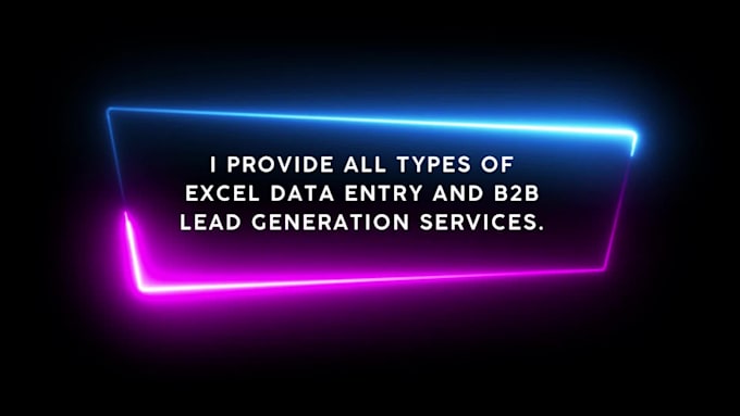 generate verified linkedin b2b leads and saas leads with decision makers list