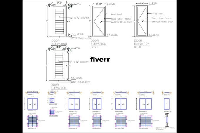redraw floorplan and site plan for real estate agent