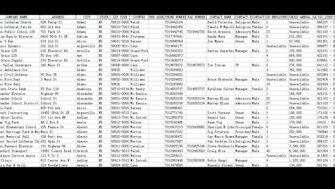 search information online for you