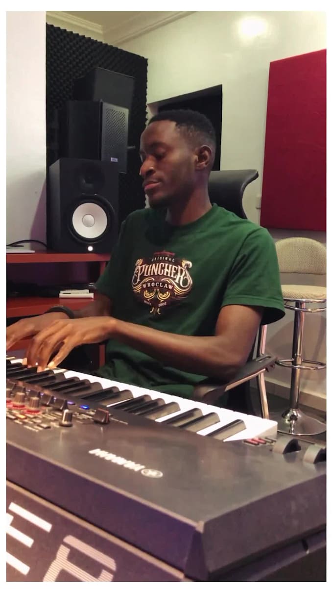 be your ghost producer, music producer in any genre