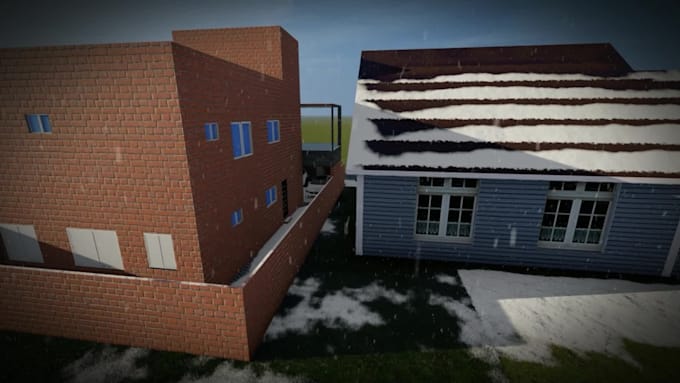 3d rendering for you