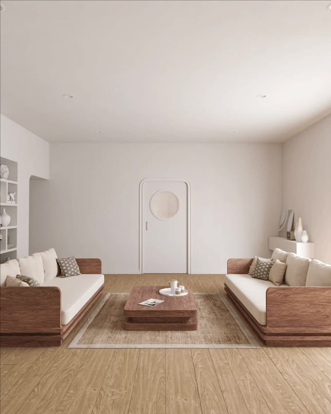 Do interior and exterior visualization of architectural designs by ...