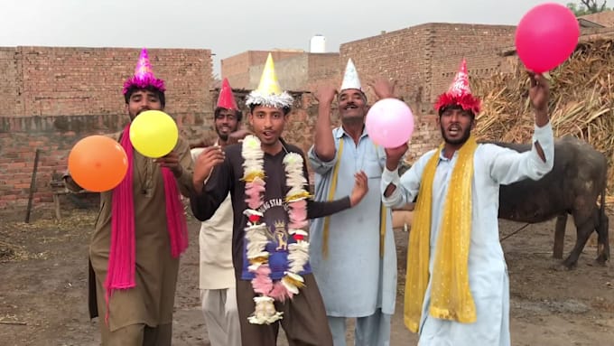 wish african happy birthday video or africa happy birthday video