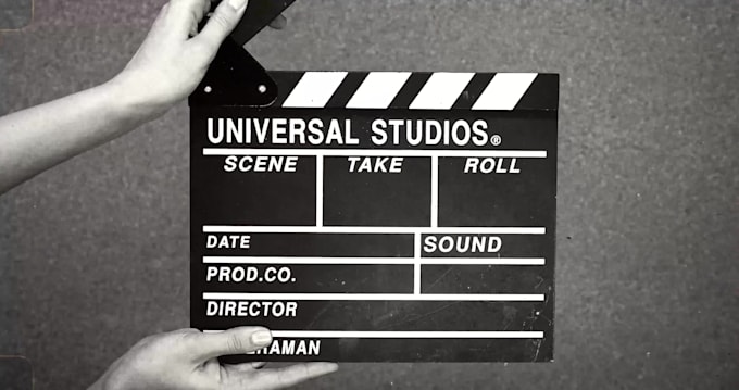 revise or reshoot scenes for your video
