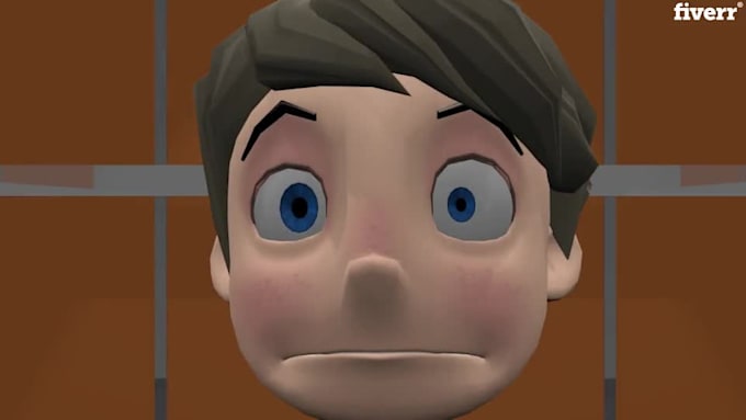 do 3d animation, 3d character animation video, explainer video