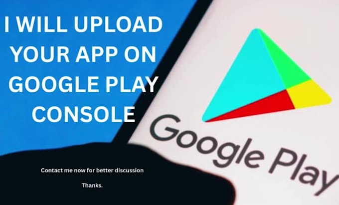 publish your app on the google play store