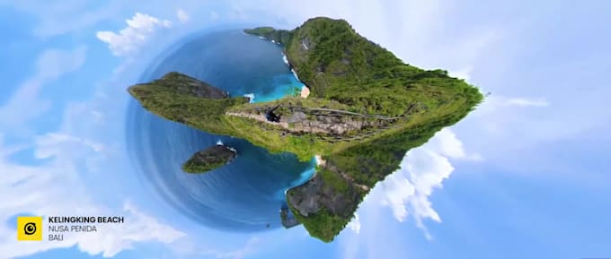 professionally reframe your 360 videos