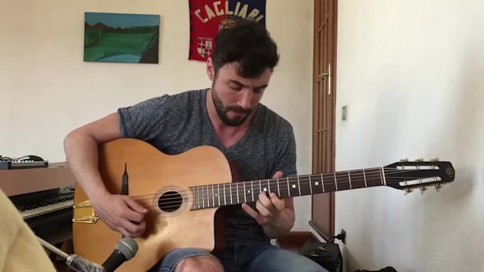 provide gipsy jazz, standard, latin, bossa guitar classes