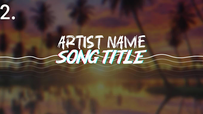 visualize your song in 5 hours