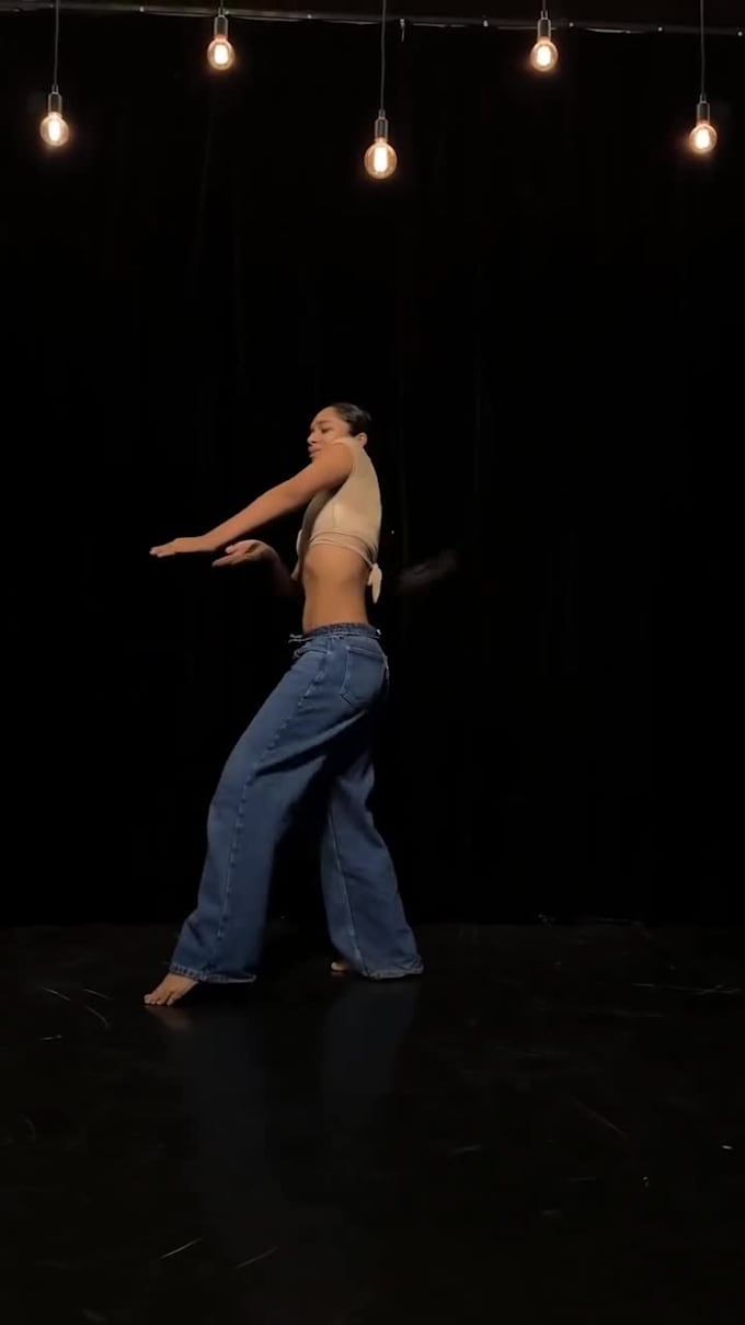 do fire belly dance for your music
