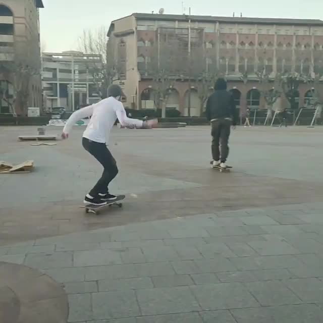 teach you any flatground skateboard trick
