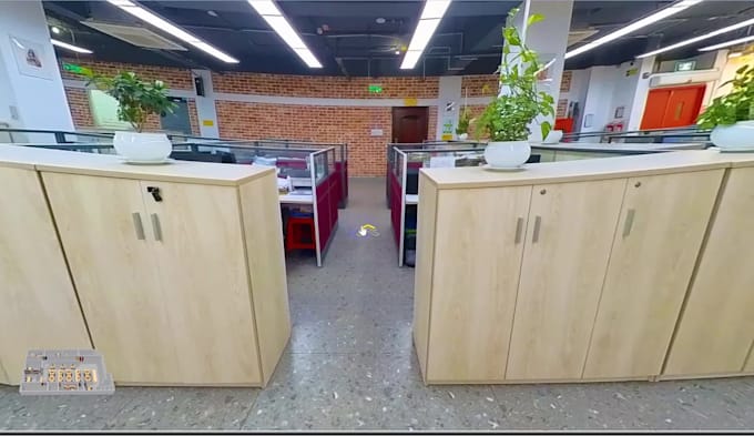 create a 360 virtual tour for you using 3dvista