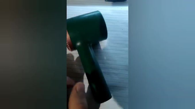 receive a product reaction video on youtube