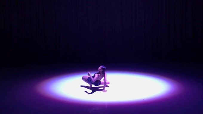 make contemporary dance choreographies for you