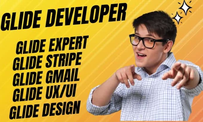 glide, glide design, glide developer, glide apps, glide crm, glide consulting