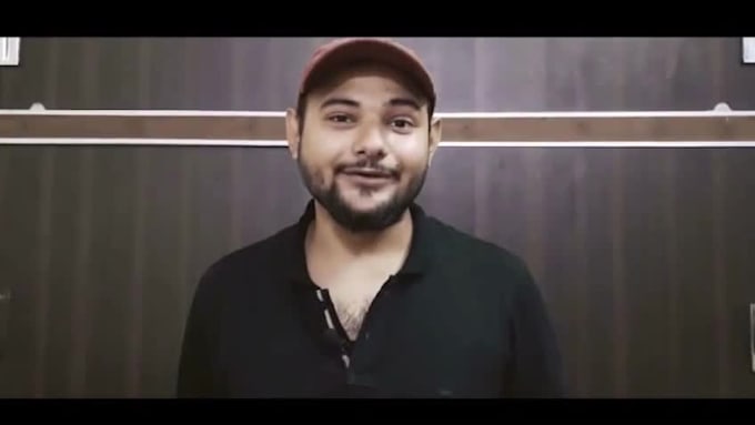 create a lyrics video