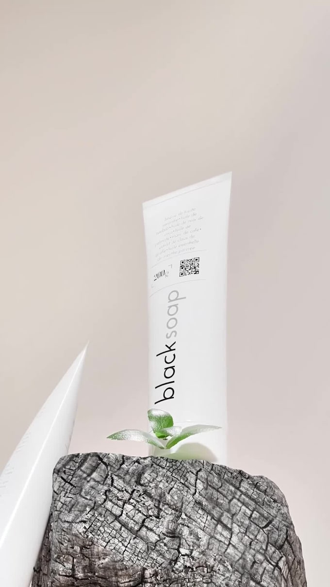 create 3d product animation for skincare and beverage brands