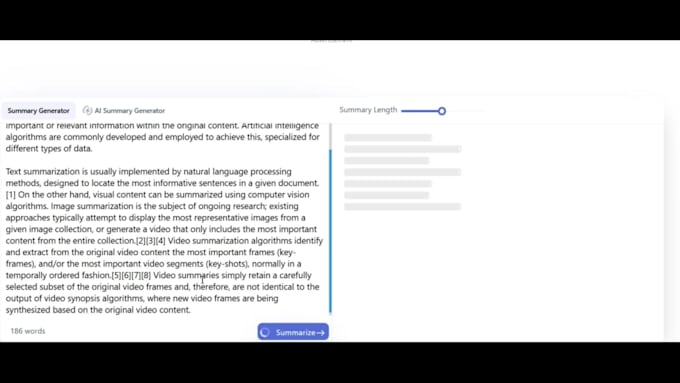 transform your text with expert nlp, llm solutions
