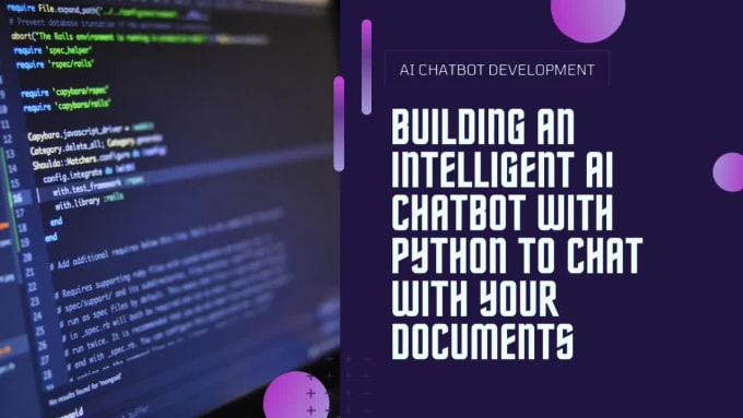 Develop Ai Chatbot With Chatgpt Llm Openai Langchain And Vector Databases By Rihan Nasar Fiverr