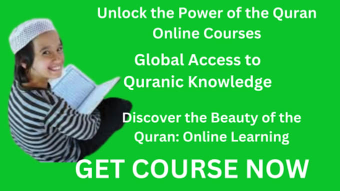 teach you holy quran