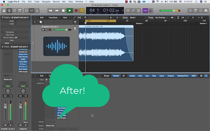mix and mastering pro