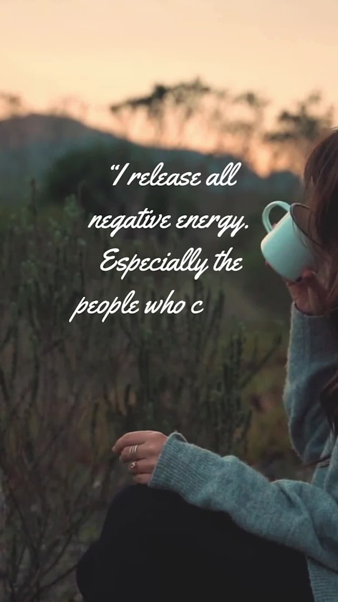 write sass filled, sarcastic affirmation packs that empower and entertain