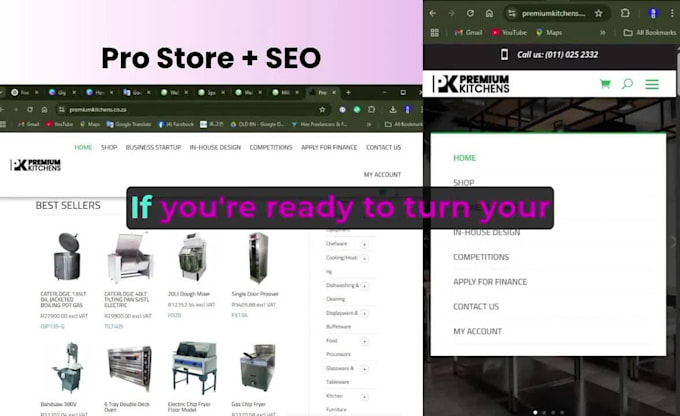 build wordpress dropshipping store