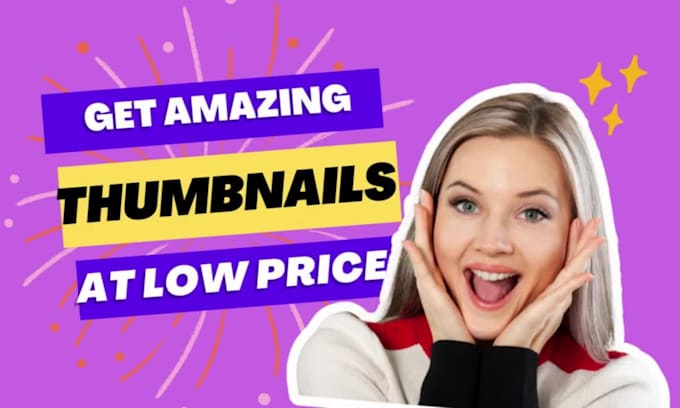 make a picture perfect thumbnails for your content