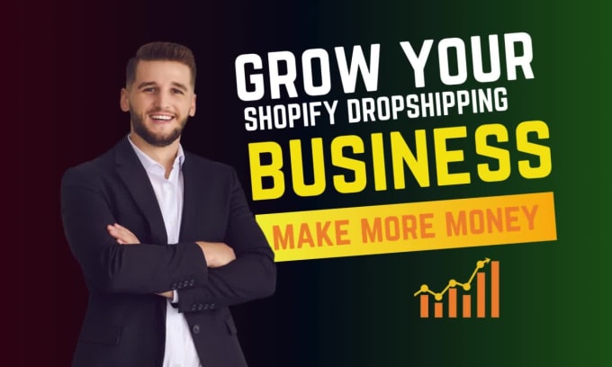 Setup shopify dropshipping store by Cosmiclearn1111 | Fiverr