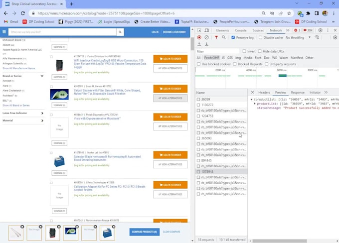 provide b2b lead generation and ai training data labeling