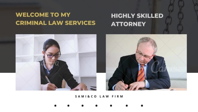 be your criminal defense or personal injury lawyer or online attorney