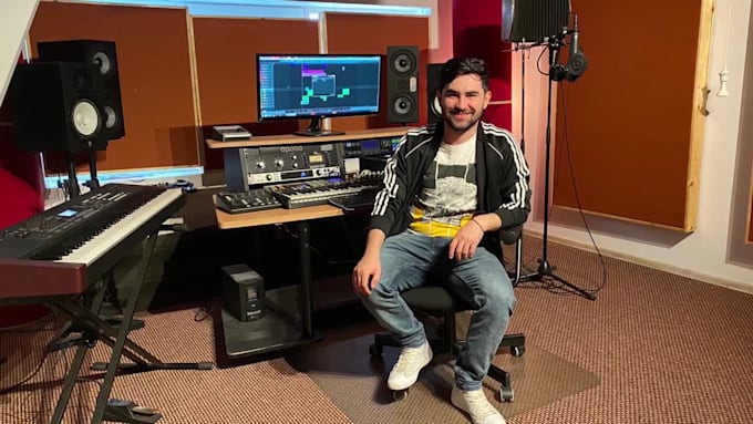 professionally produce your next hit song