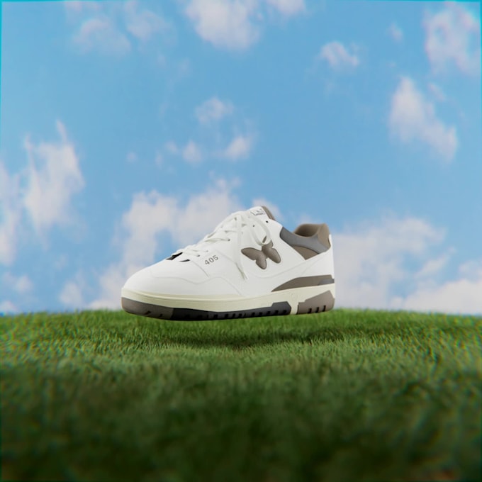 make 3d shoe animation footwear fashion shoe design