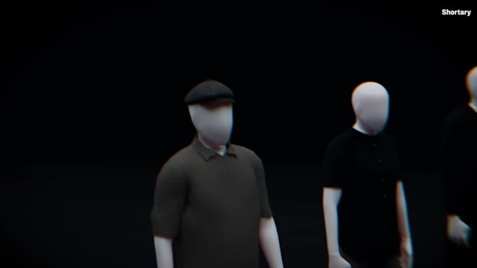 edit 3d documentary trending fern style video for you