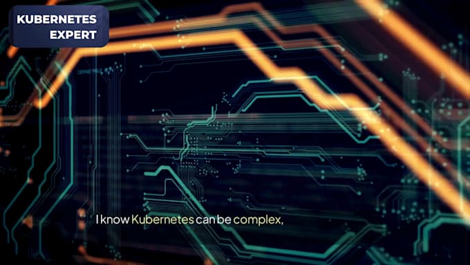 be your kubernetes expert