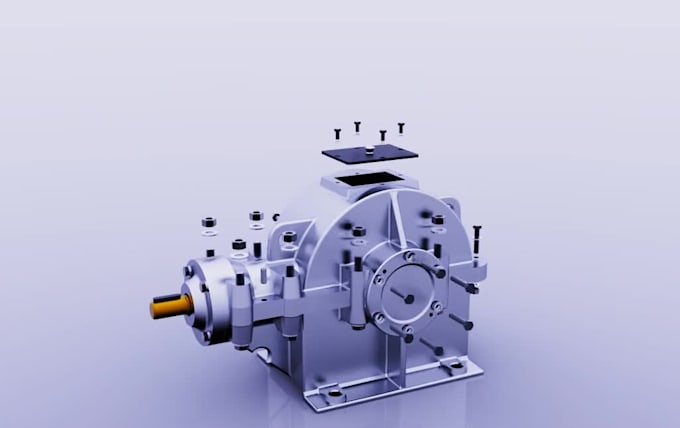 create detailed product models and photorealistic renderings