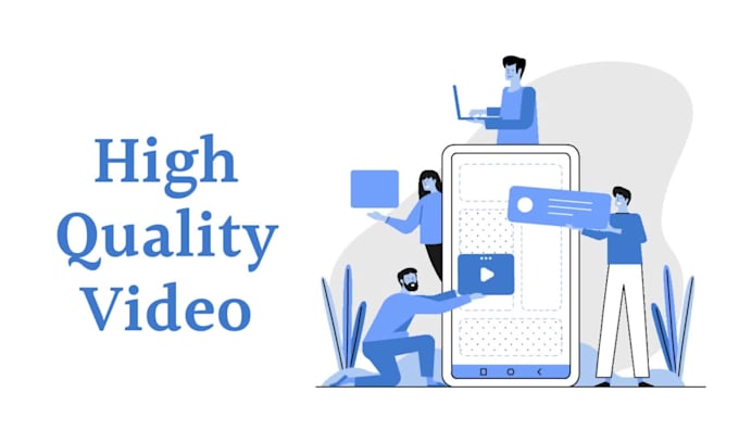 make a video for your business or personal needs