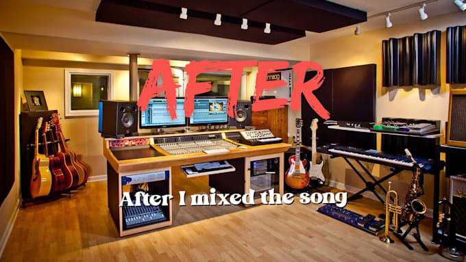 mix and master your music