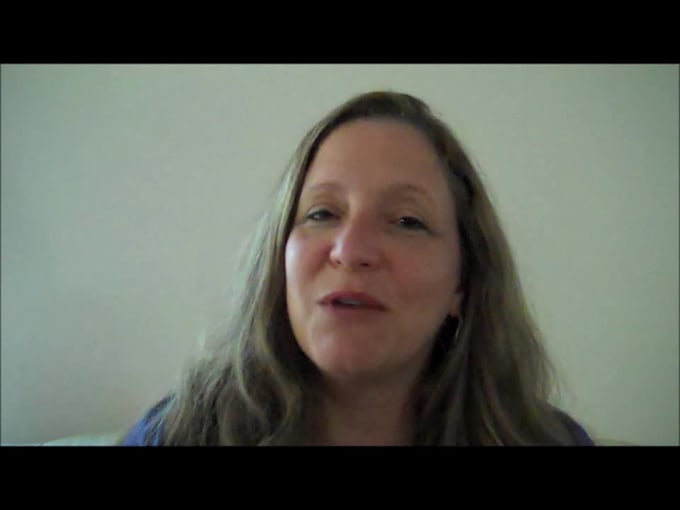 create a Professional 50 second video testimonial for your product or service