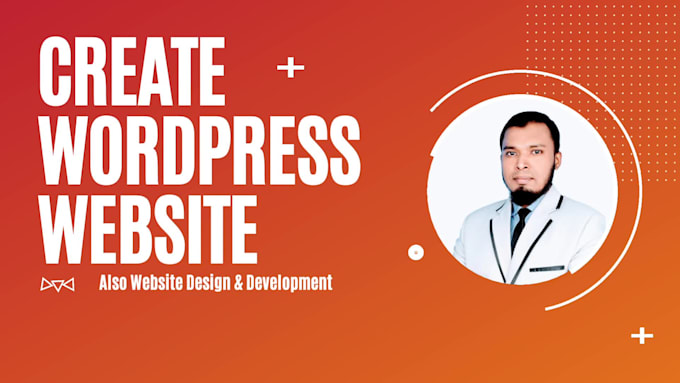 create responsive wordpress website by elementor pro with speed optimize
