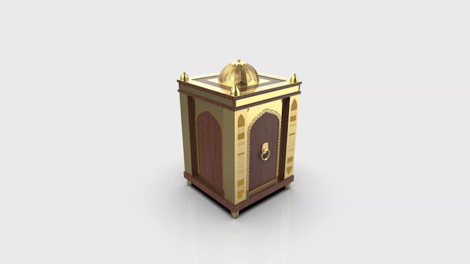 do  2d and 3d trophy designs